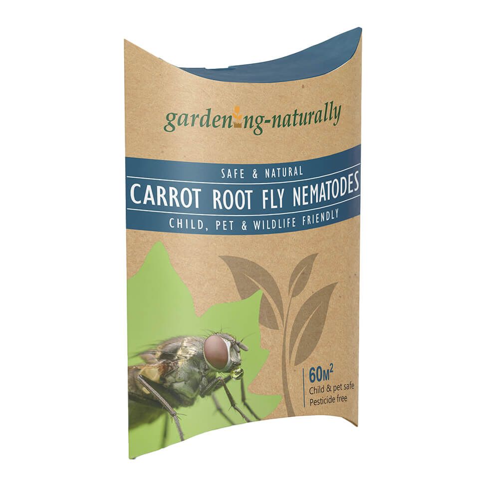 Carrot Root Fly Nematodes - Garden Netting