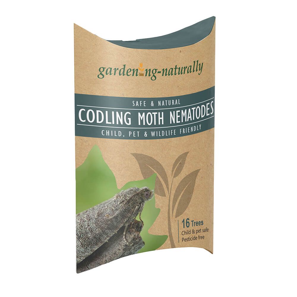 Codling Moth Nematodes - Garden Netting