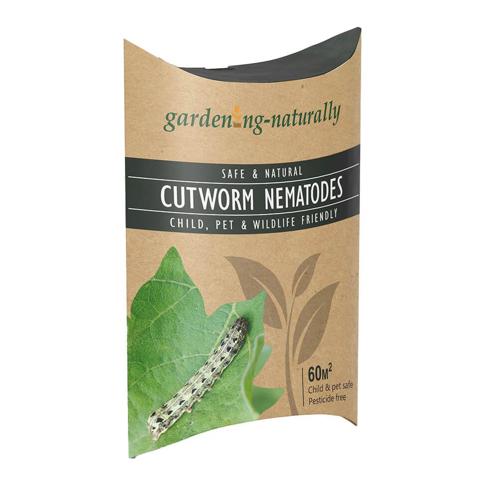 Cut Worm Nematodes - Garden Netting