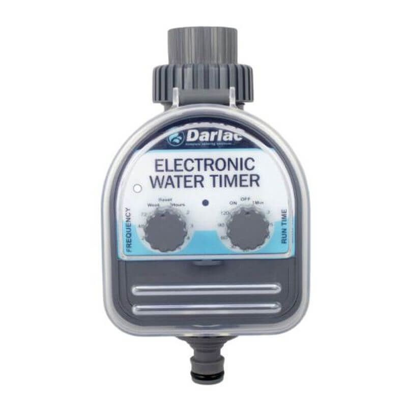 Darlac Electric Water Timer from - Garden Netting