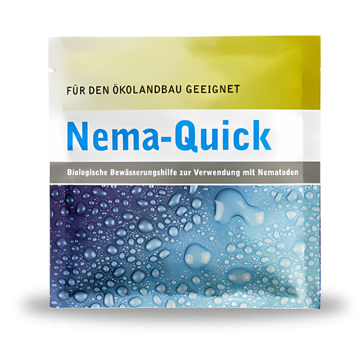 Nemaquick Bio-logical irrigation aid