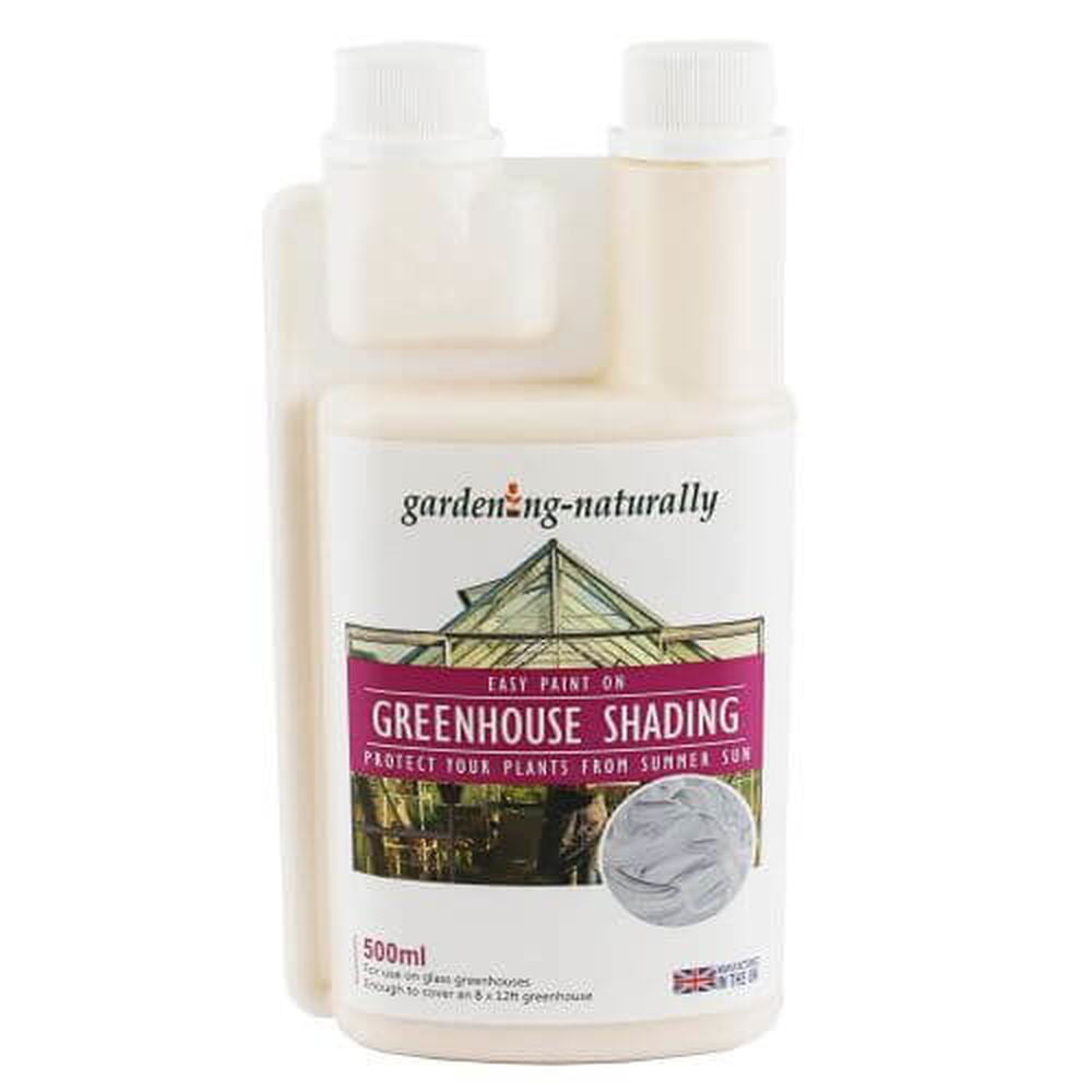 Greenhouse Shading - Garden Netting