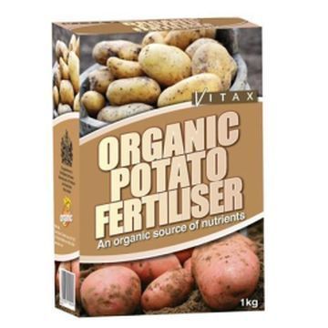 Organic Potato Fertiliser 1kg - Garden Netting