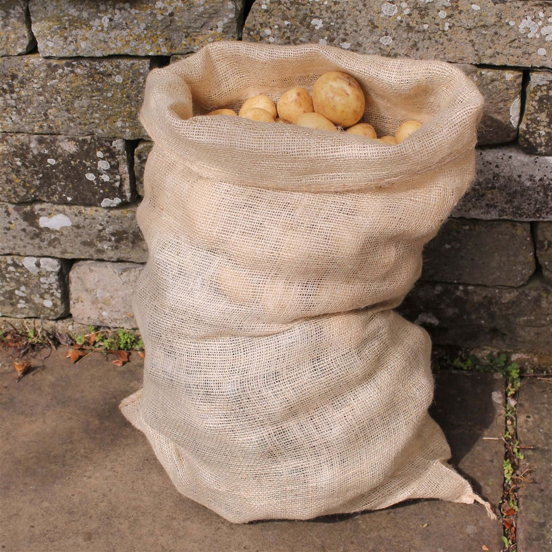 Potato Sacks - Garden Netting