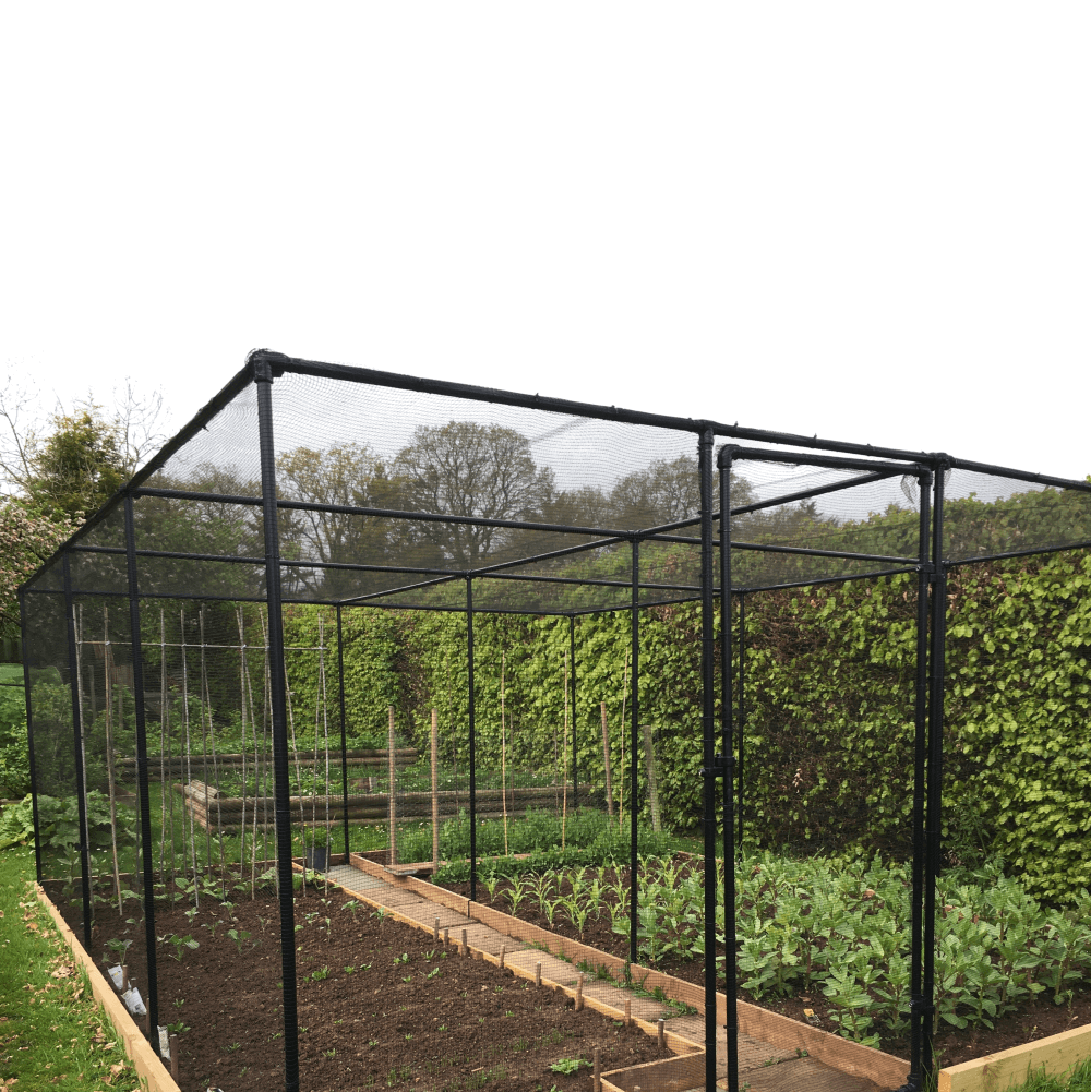 Premium Vegetable Cages - Garden Netting