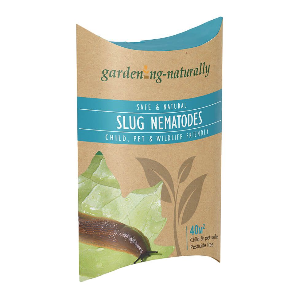 Slug Nematodes - Garden Netting