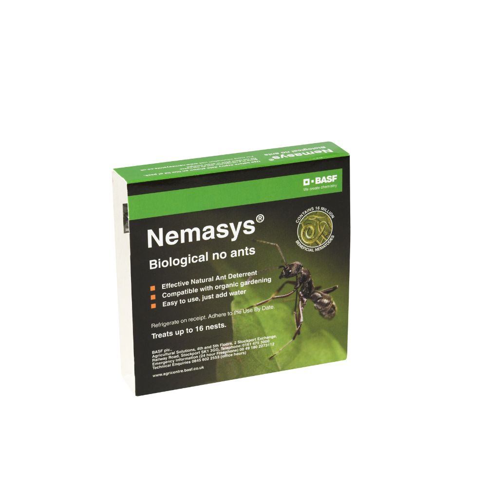 Nemasys Ant Nematodes BASF - Garden Netting