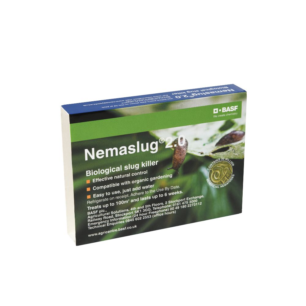 Slug Nematodes BASF - Garden Netting
