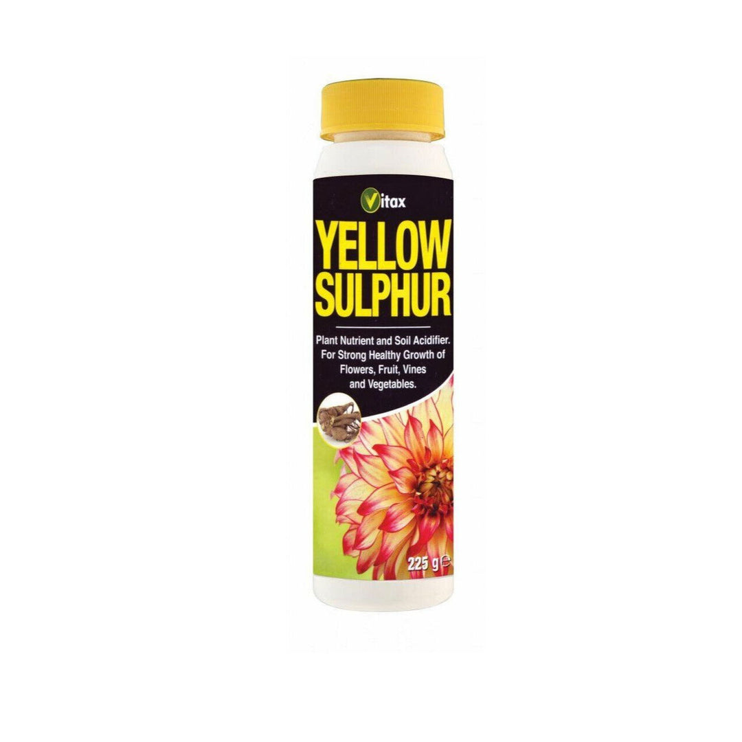 Yellow Sulphur - Garden Netting