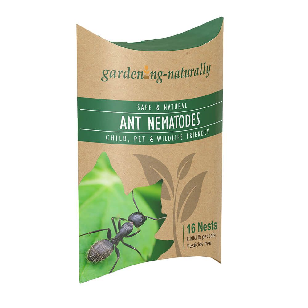 Ant Nematodes - Garden Netting