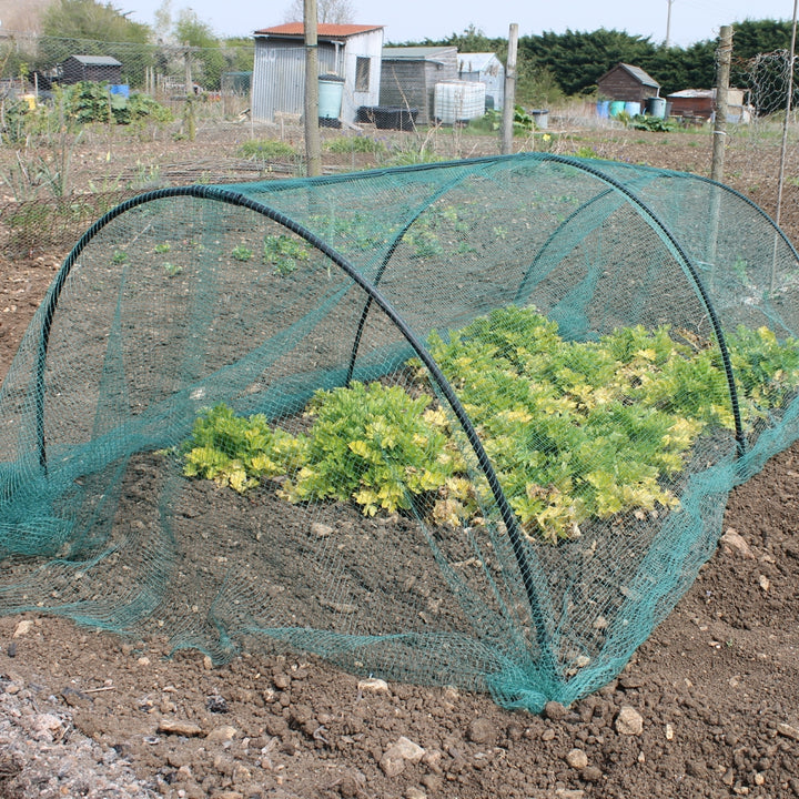 Modular Flexible Garden Hoops