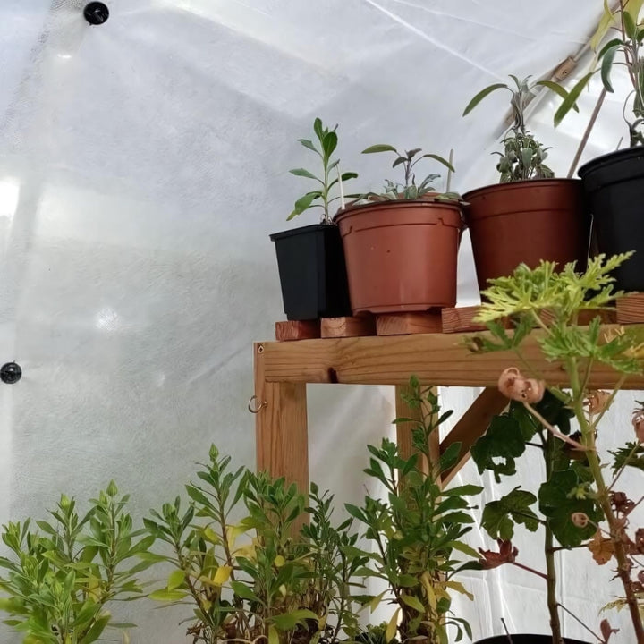 Greenhouse Insulation Kits
